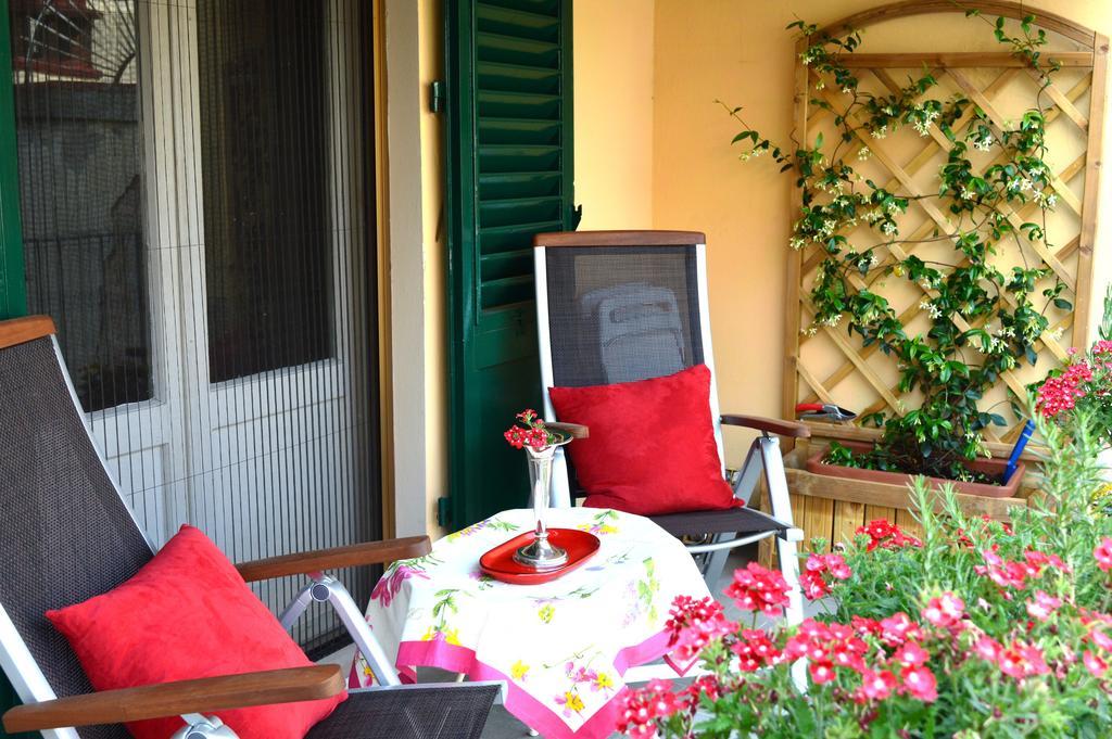 La Farina Suite Home Florença Quarto foto