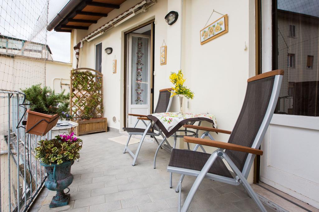 La Farina Suite Home Florença Exterior foto