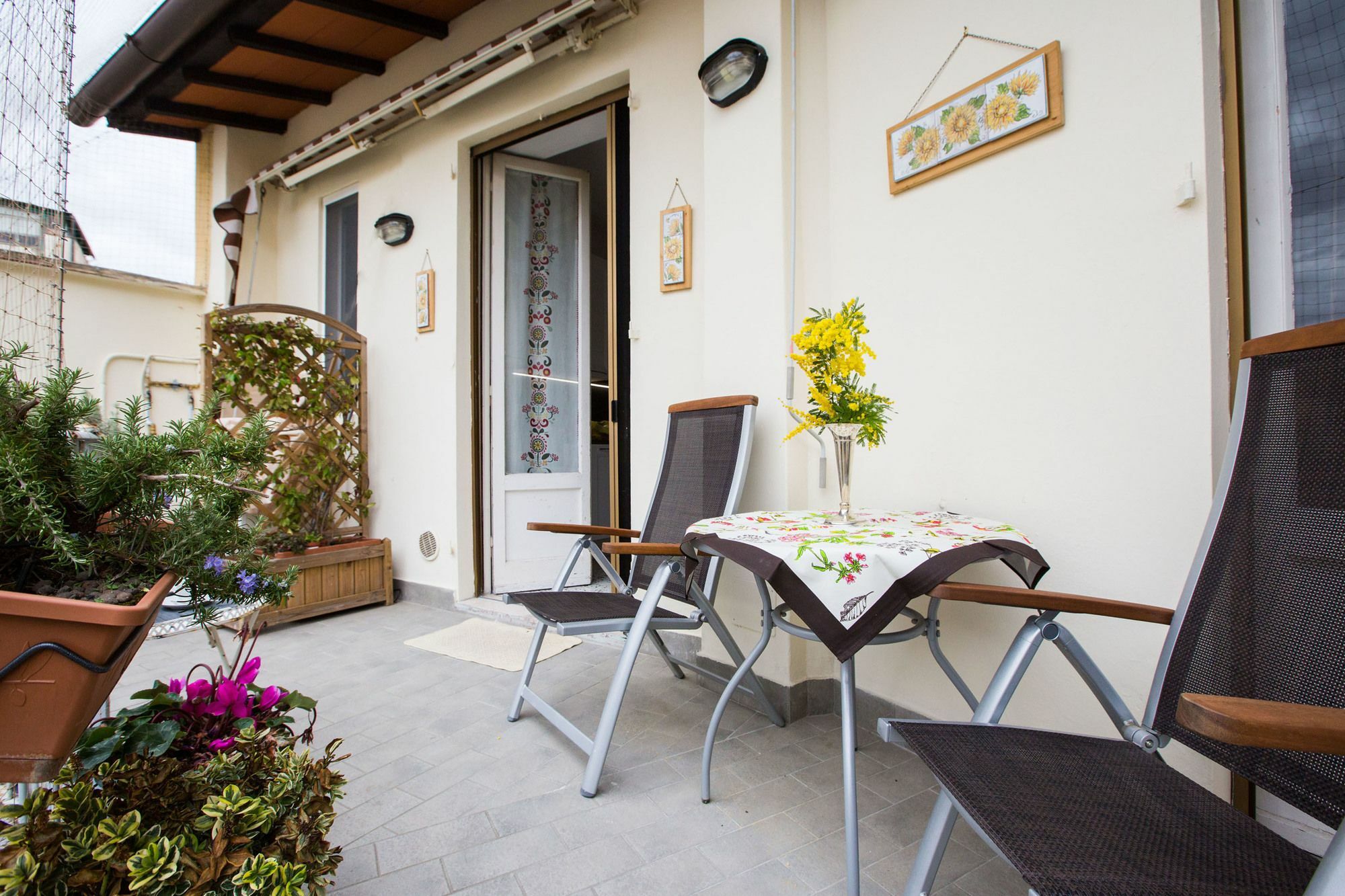La Farina Suite Home Florença Exterior foto